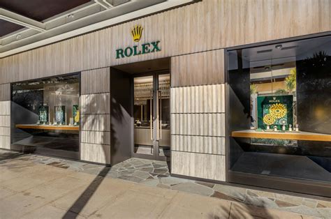 rolex san antonio la cantera|Official Rolex Jewelers .